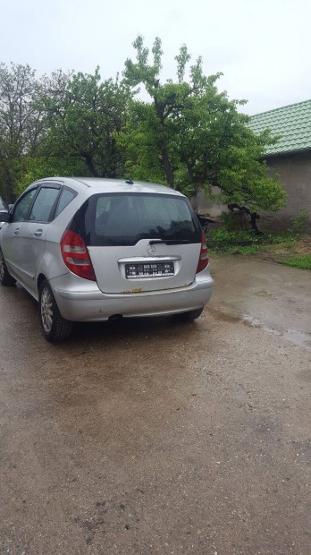 Mercedes A 180 Diezel alkatrsz