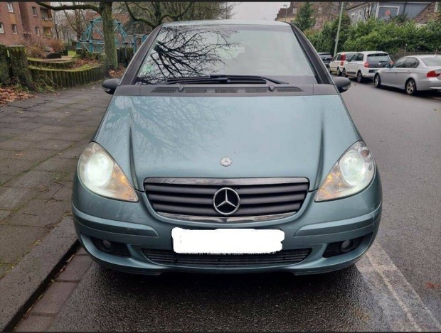 Mercedes A 180 cdi