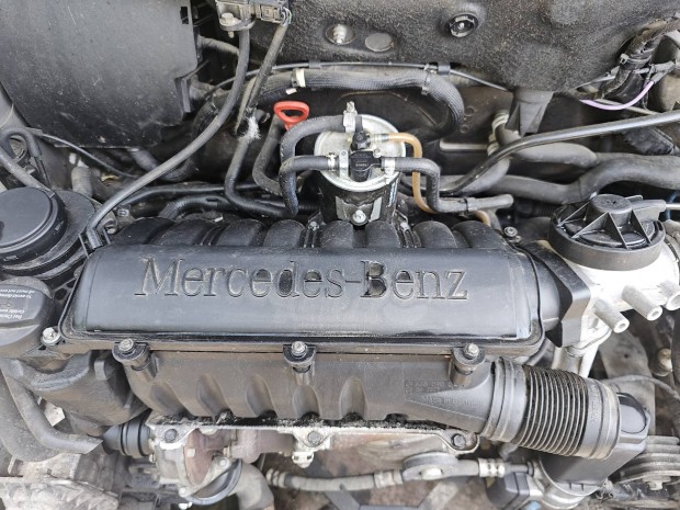 Mercedes A 1.7 cdi levegszr Lgszrhz 6000