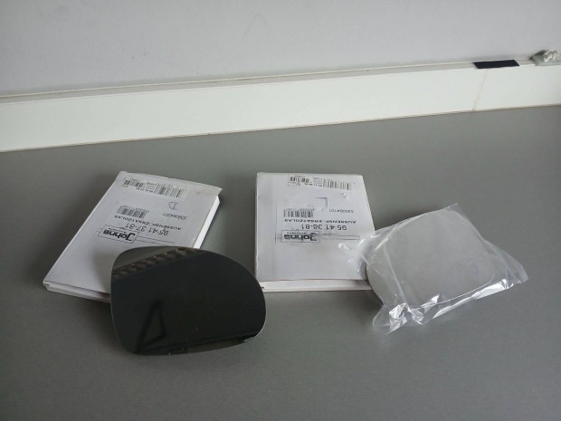 Mercedes A 2004-2010 külső tükör lap jobb és bal