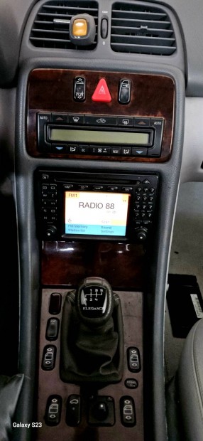 Mercedes A 210 820 56 89 cikkszm fejegysg