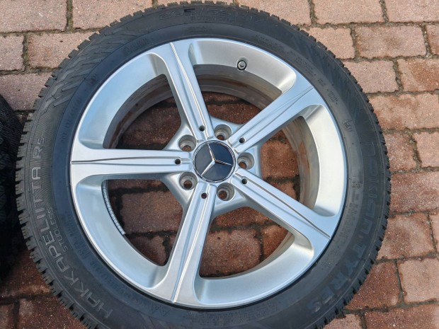 Mercedes A B Cla gyri 17 col alufelni 205/55r17