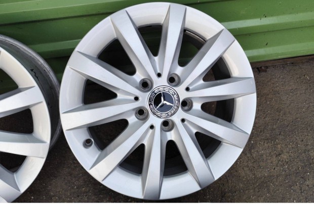 Mercedes A B Cla vito w176 gyri alufelni 5x112 16"