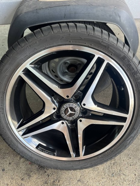 Mercedes A,B Osztály CLA AMG 18-as Alufelni
