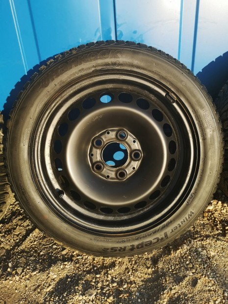 Mercedes A B tli kerk 195/50 R15 5x112 lemez felni 