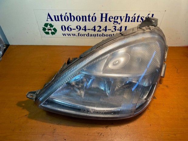 Mercedes A-Class 168 A-170 CDi bal fényszóró