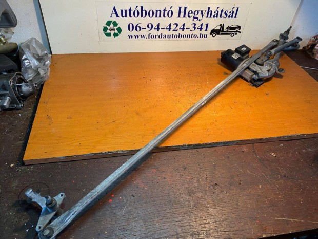 Mercedes A-Class 168 A-170 CDi első ablaktörlő motor