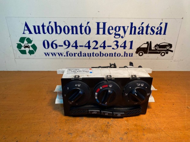 Mercedes A-Class 168 A-170 CDi fűtéskapcsoló
