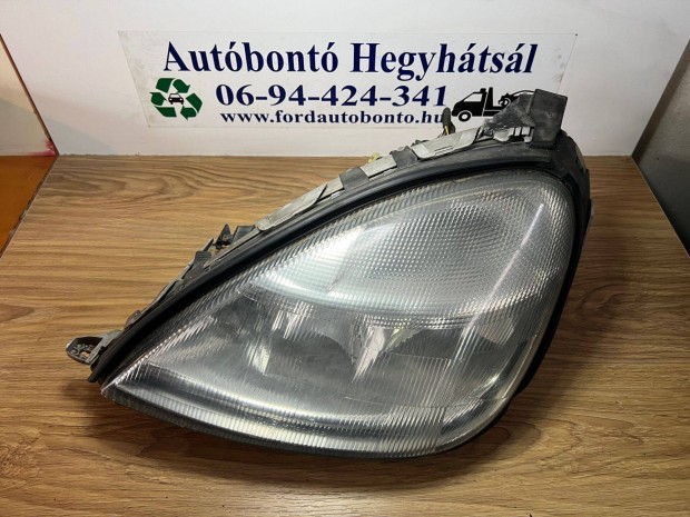Mercedes A-Class 1.6 B A160 bal fényszóró
