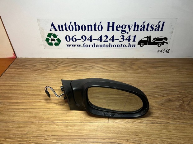 Mercedes A-Class 1.6 B A160 jobb visszapillantótükör