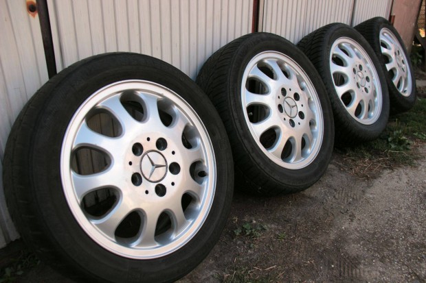 Mercedes A-Class W168 4 db gyri knnyfm felni elad
