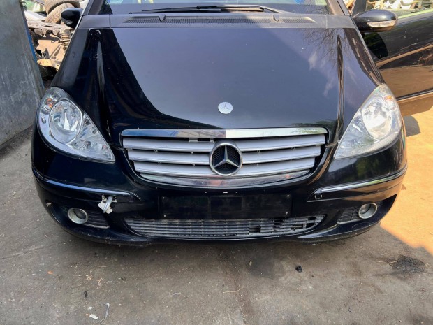 Mercedes A-Class W169 180 CDi első lökhárító