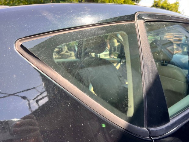 Mercedes A-Class W169 180 CDi jobb hátsó fix üveg