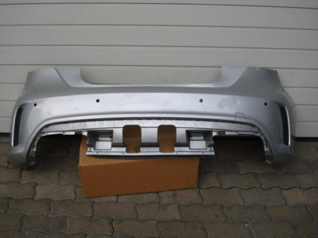 Mercedes A-Classe W176 AMG Sport radaros hátsó lökhárító A1768852325 2