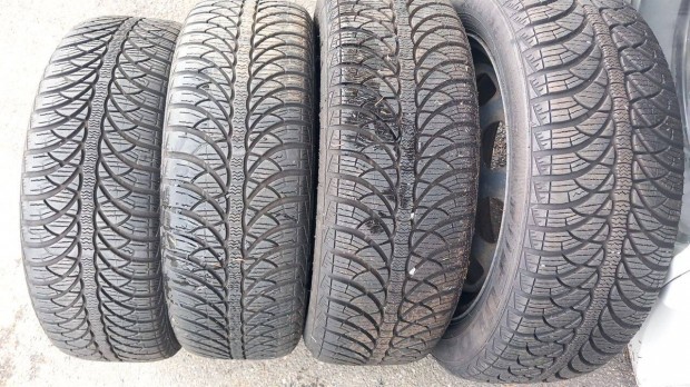 Mercedes A-Klasse 185/55R15 tli gumi kerk 4 darab elad