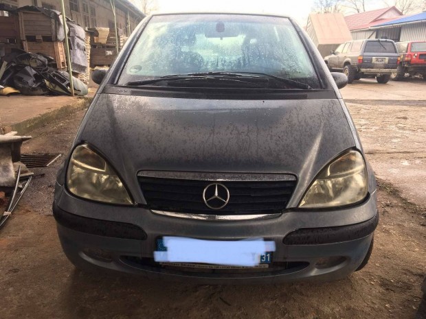 Mercedes A W168 1.4b,5ajts alkatrszek