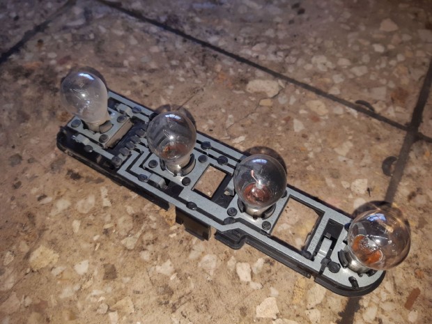 Mercedes A W168 Jobb Hátsó Lámpa Foglalat