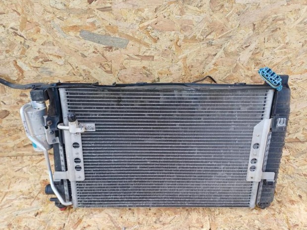 Mercedes A W168  (1997-2004) 1.6 Benzines Vzht Ventiltorral