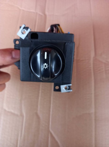 Mercedes A W168 , A140 , A160 , A170 vil�g�t�s kapcsol�