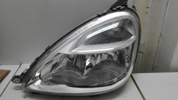 Mercedes A W168 fényszóró bal 2000 -> 2004 (H7,H4) Bosch