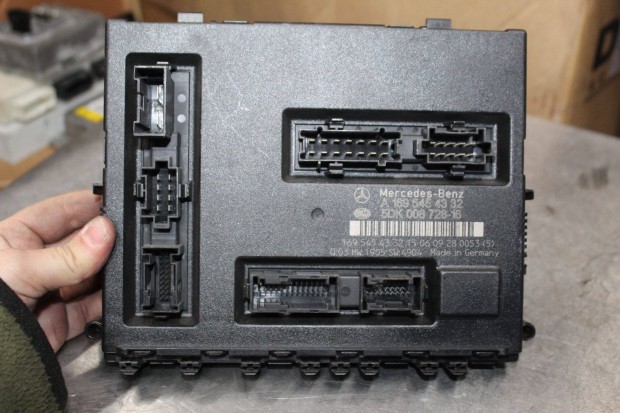 Mercedes A W169 2004-2008 komfort modul A1695454332