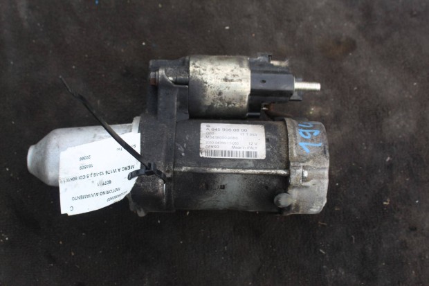 Mercedes A W176 1.5CDI nindt A6459060800 (194)