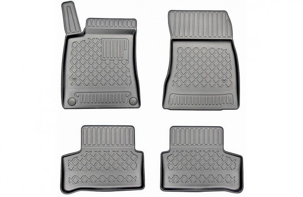 Mercedes A W177, B W247, CLA 2019-, GLA Guardliner Patentos Lbtlca