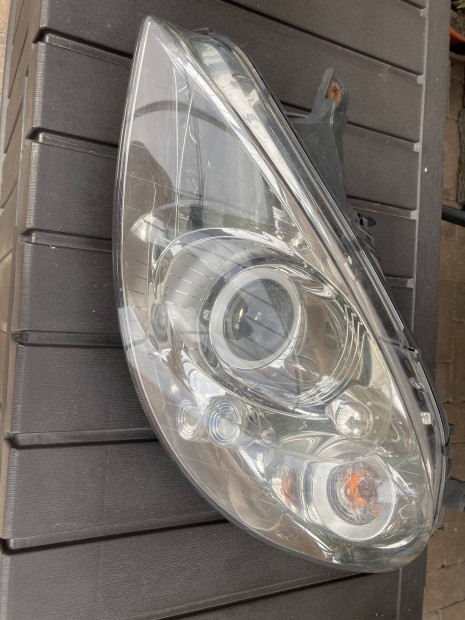 Mercedes A Xenon Fnyszr