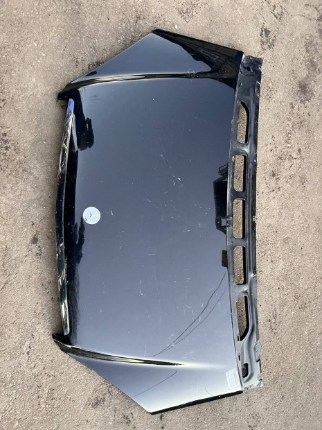 Mercedes A- Class motorhztet 