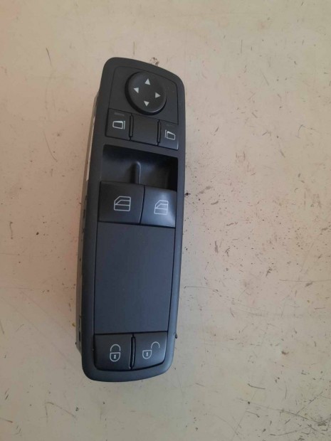 Mercedes A , W169 bal első ablakemelő kapcsoló