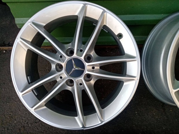 Mercedes A b cla Vito gyri alufelni 5x112 16" VW Passat golf