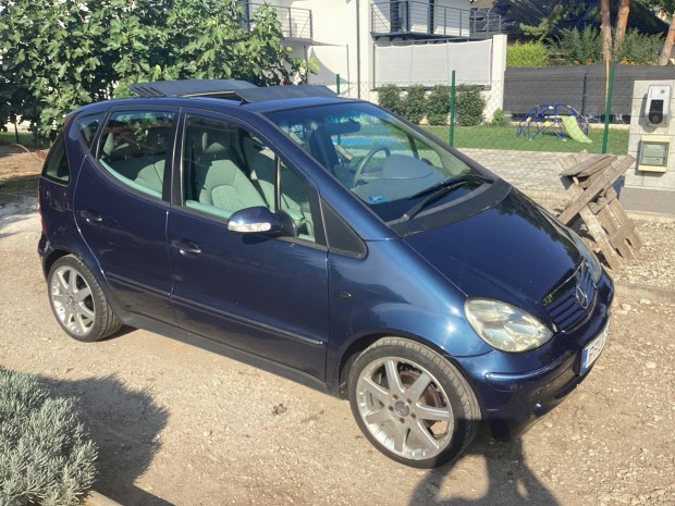 Mercedes A class W168 1.7cdi 2003-as