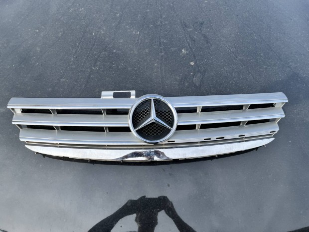 Mercedes A class W169 Avantgarde htrcs