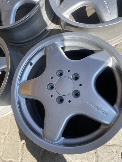 Mercedes A class eredeti amg felni szett 