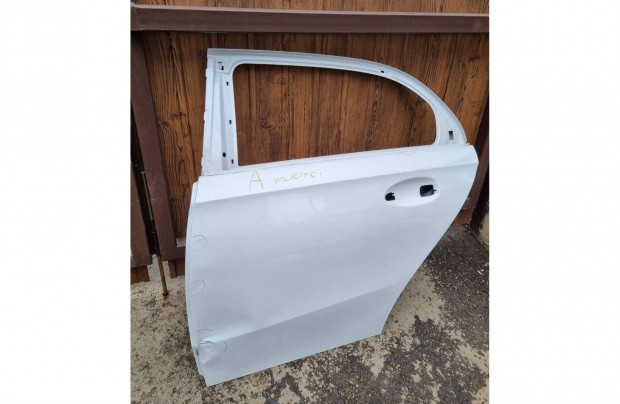 Mercedes A-class w 177 Bal h�ts� ajt�