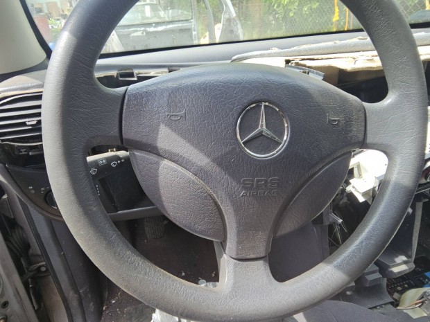 Mercedes A kormny lgzsk Kormnylgzsk 6000
