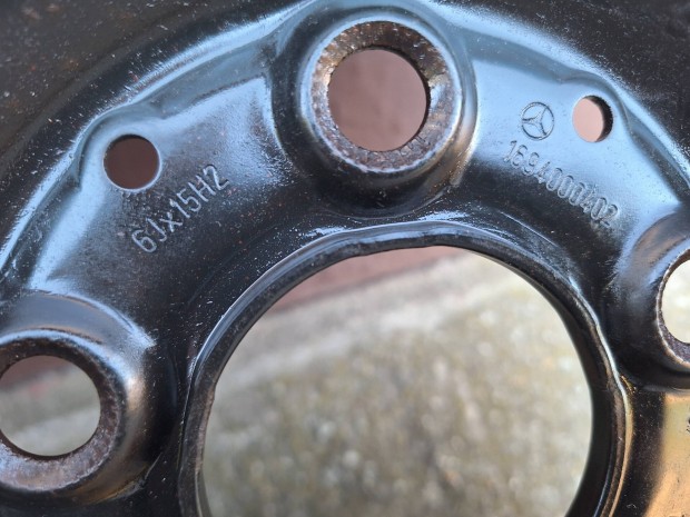 Mercedes A oszt.felnik 15"