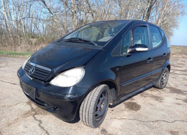 Mercedes A osztly 1.7 Cdi bontott alkatrszek 2003