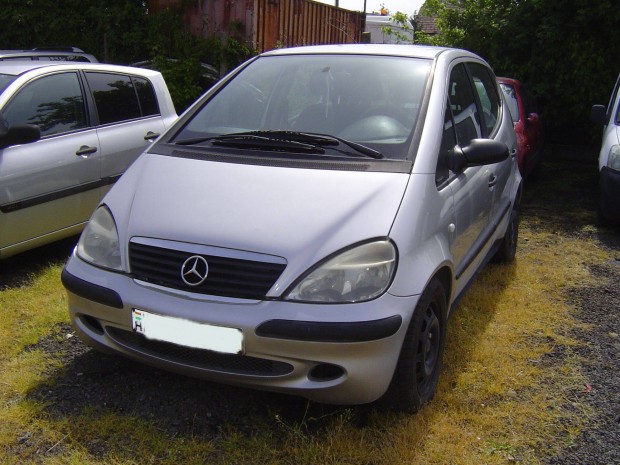 Mercedes A osztly 2000-v alkatrszei eladak