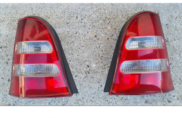 Mercedes A osztly 2001 Hts Lmpk