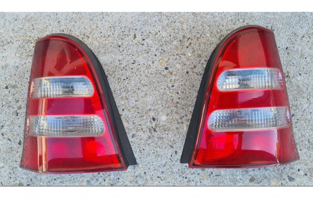 Mercedes A osztly 2001 Hts Lmpk