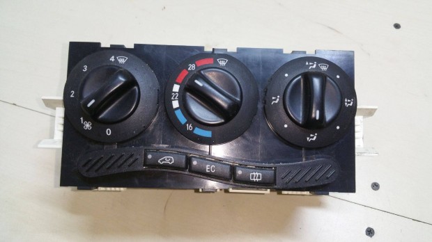 Mercedes A oszt�ly W168 f�t�skapcsol� kl�mavez�rl�