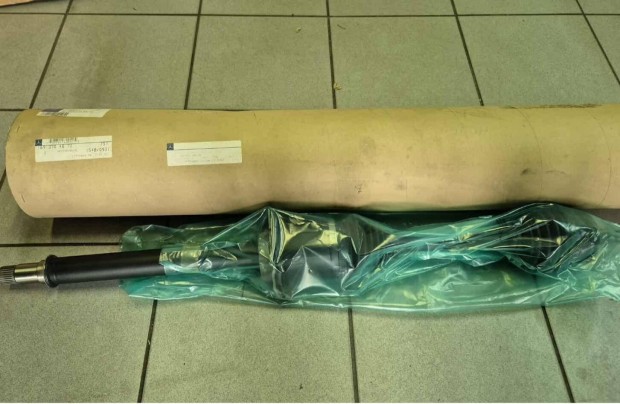 Mercedes A-osztly W169 A/B-osztly komplett fltengely (W169/W245) a1