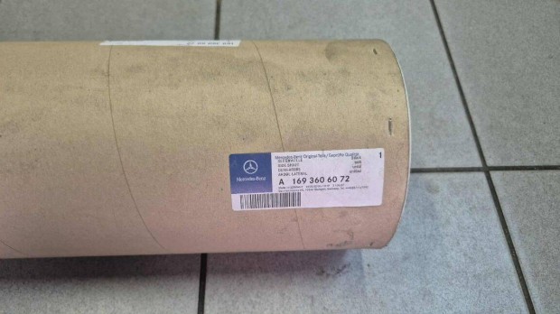 Mercedes A-osztly W169 A/B-osztly komplett fltengely a1693606072