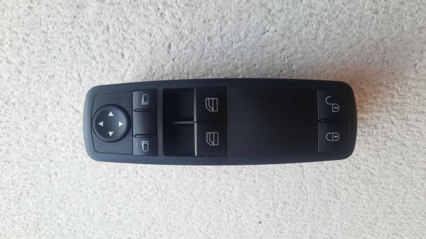 Mercedes A-osztály W169 B-osztály W245 új bal első ablakemelő kapcsoló