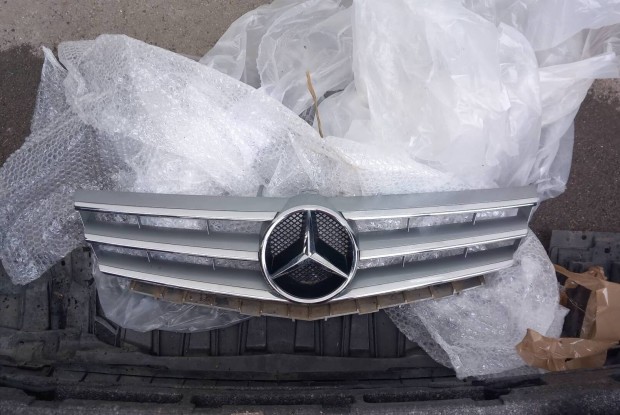 Mercedes A osztly W169 facelift htrcs 