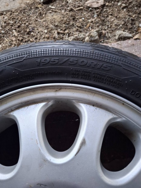 Mercedes A oszt�ly ny�ri kerekek