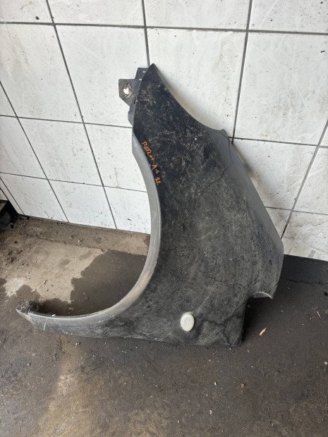 Mercedes A-s W168 bal s�rv�d� grafit sz�rke 