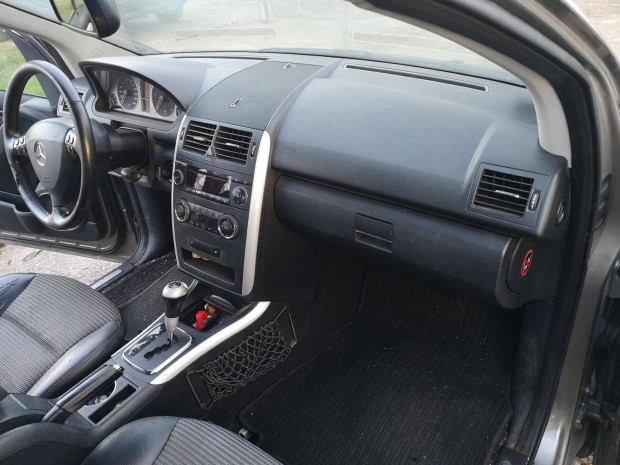 Mercedes A w169 Avantgarde flbrlsek+fthet+lgzskos+ajtkrpitok