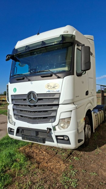 Mercedes Actros 1848 LS 4x2 MP4 Elad!!